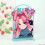YJacuing Alien Stage Rabbit Series Acrylic Stand - 4.3" x 2" (Mizi) 4