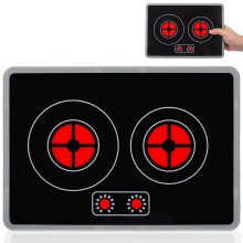 Garneck Play Kitchen Accessories for Boys & Girls Ages 3+