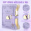 Girls Diary with Lock and Key Journal Gift Set 4