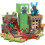 Magnetic Blocks 100PCS Magnetic Building Blocks Construction Stacking Tiles 1