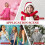 sourcing map 4Pcs 2.2 Yards Feather Boa for Costume,DIY Craft Scarlet 6
