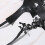 Oidea Couples Masquerade Mask Set, Vintage Half Face Masks 8