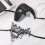 Oidea Couples Masquerade Mask Set, Vintage Half Face Masks 7