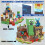 Magnetic Blocks 100PCS Magnetic Building Blocks Construction Stacking Tiles 6