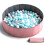 Ball Pit, 100cm Foldable Ball Pit for Dogs, Portable Ball Pit 8
