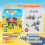 iKidiki Mini Magnetic Blocks 99PCS, Travel Magnetic Blocks Construction 2