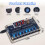 DIY Binary to Decimal Conversion Soldering Practice Kit 2