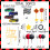 Race Car Cake Decorations Growing Up Two Fast Birthday Decor 2