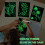 Scratch Art for Adults and Kids - 8-Piece Luminous Rainbow Scratch Notes Kit with Scratching Tools 4