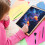 Scratch Art for Adults and Kids - 8-Piece Luminous Rainbow Scratch Notes Kit with Scratching Tools 5