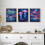 Scratch Art for Adults and Kids - 8-Piece Luminous Rainbow Scratch Notes Kit with Scratching Tools 7