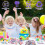 Just Play SuperKitties Hero Squad Figure Set 6