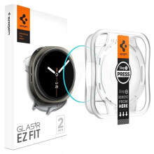 Ochranné pouzdro Spigen Glas.Tr Ez Fit pro Samsung Galaxy Watch 8 44 mm
