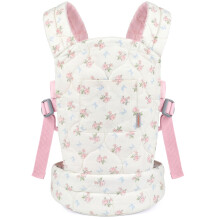 GAGAKU Baby Doll Carrier with Adjustable Straps, Soft Doll Carriers