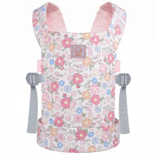 GAGAKU Doll Carrier, Baby Dolls Carrier with Adjustable Straps