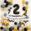 2nd Birthday Decorations Boy, 50Pcs Digger Birthday Decorations 1