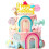 Candyland Cake Topper Ice Cream Candy Cake Decorations 1