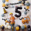2nd Birthday Decorations Boy, 50Pcs Digger Birthday Decorations 3