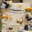 4th Birthday Decorations Boy, 52Pcs Digger Birthday Decorations 4