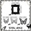 LaVenty Black Goth Cake Decorations Butterfly Goth Cake Topper 2