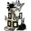 LaVenty Black Goth Cake Decorations Butterfly Goth Cake Topper 8