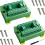 Power Distribution Board, 2x12 Terminal Block, 30A 300V, 2Set 1