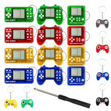 KASURE Video Game Party Bag Fillers for Kids, 18PCS Video Game Party Favors