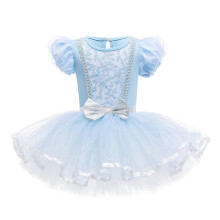 Lito Angels Princess Ballerina Costume for Girls, 18 months to 8 Years