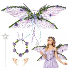 Fairy Wings, Butterfly Wings Adults, Angel Costume Accessories