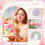 Candyland Cake Decorations Ice Cream and Candy Cake Topper 3