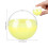 Didiseaon 50pcs Plastic Capsules Empty Balls for Bubble Gum Machine 5