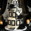 LaVenty Black Goth Cake Decorations Butterfly Goth Cake Topper 3
