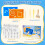 Sensory Doodle Pads Squishy & Erasable Drawing Tablet for Special Needs 7