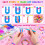 Thalynox 5000+ Loom Bands Kit, Loom Rubber Bands for DIY 3