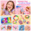 Thalynox 5000+ Loom Bands Kit, Loom Rubber Bands for DIY 5