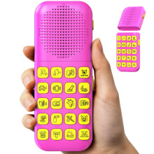 Sound Effects Machine with 20 Hilarious Sounds & 10 Second Voice Recorder