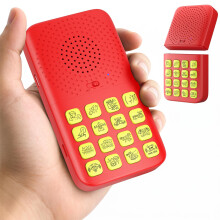 Sound Effects Machine, 16 Funny Sounds, Remote Control, Prank Toy
