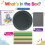 Double-Sided Silicone Sensory Activity Board, Quiet Travel Fidget Toy 7