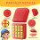 Sound Effects Machine, 16 Funny Sounds, Remote Control, Prank Toy 5