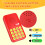 Sound Effects Machine, 16 Funny Sounds, Remote Control, Prank Toy 8