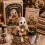 Little Ghost's Halloween Diy Patchwork Kit, Sewing Craft Ghost Doll 3