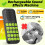 Sound Effects Machine with 20 Hilarious Sounds & 10 Second Voice Recorder 5