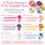 Polymer Clay Petal Cutter Tool Kit For 3D Flower Crafts 2