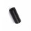 (Black)Pet Waste Bags Solid Color Design Cleaning Stool Portable Dog Walking Bag 1