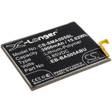 Akkumulátor Samsung Galaxy A20-hoz stb