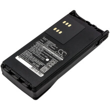 Motorola GP320/GP240/GP340 NI-MH csere akkumulátor akkumulátor