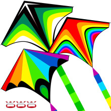 Kites for Kids Ages 4-8 Easy to Fly, Kite for Children and Adults