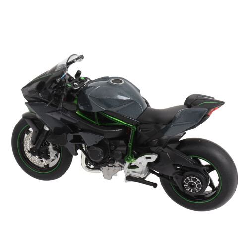 1:12 Legierung Motorradmodell, Licht und Ton