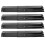 Gasgrill Wärmeplatte Edelstahl 4 Sets 5