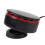 Autoheizung 12V Heizlüfter 360 Schwarz Rot 1